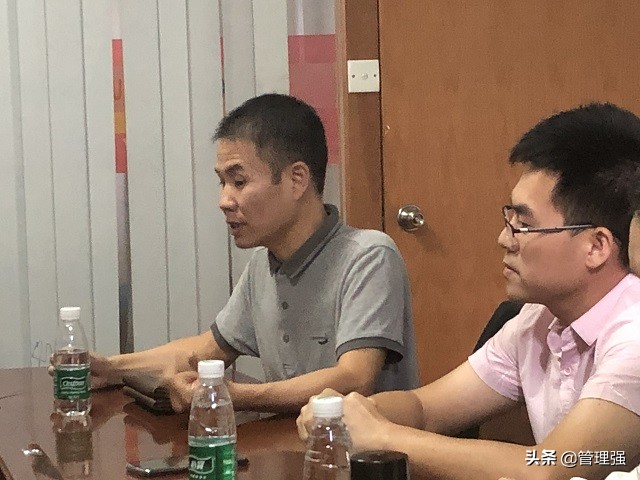 萍乡学院广东校友会在行动——博益友（07体育刘辉）