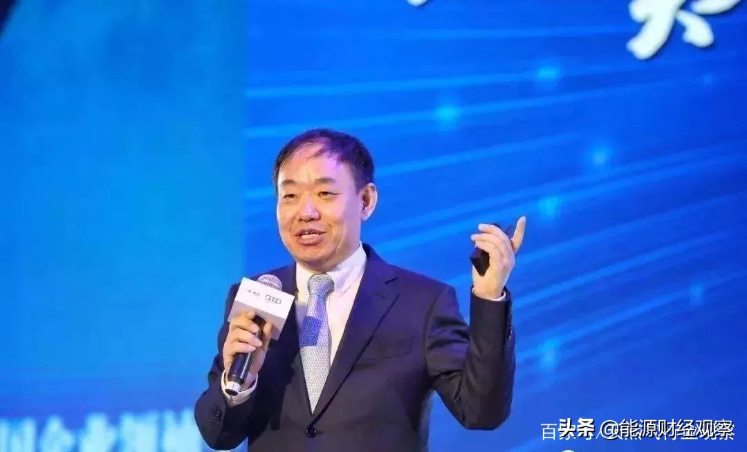 “燃气大王”风采：新奥集团股份有限公司董事局主席王玉锁