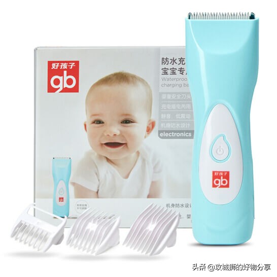 电动理发推哪个牌子好,什么牌子的电动理发推子最好