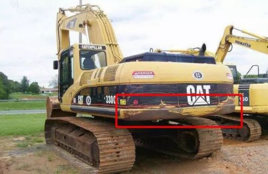 了解二手大挖掘机的知识和技巧,二手挖掘机翻新后从哪里可以看出