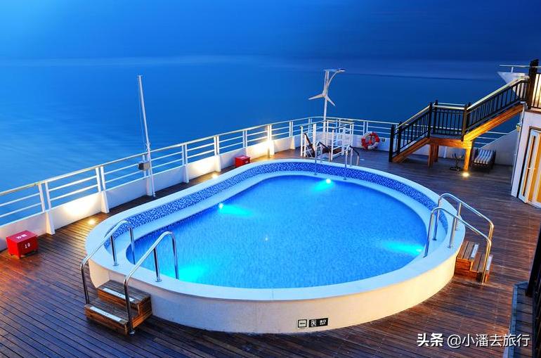 黄金6号游轮是豪华游轮吗,黄金游轮6号和7号有什么区别