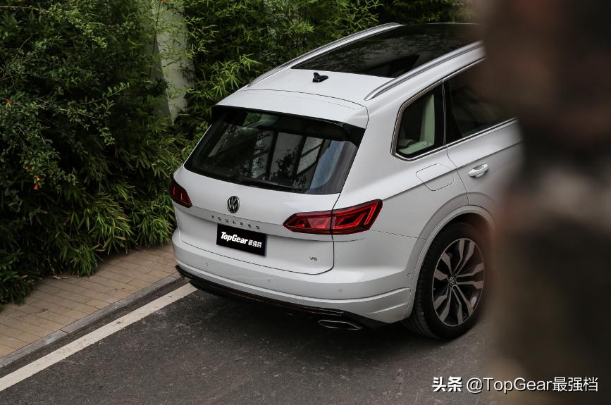 试驾途锐进口v6多少钱,试驾大众途锐1.3t