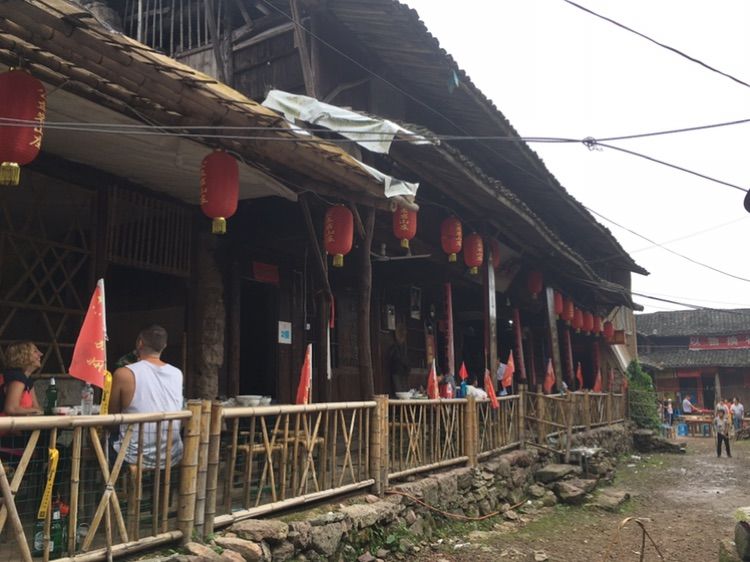 仙居探村,浙江的香格里拉公盂村