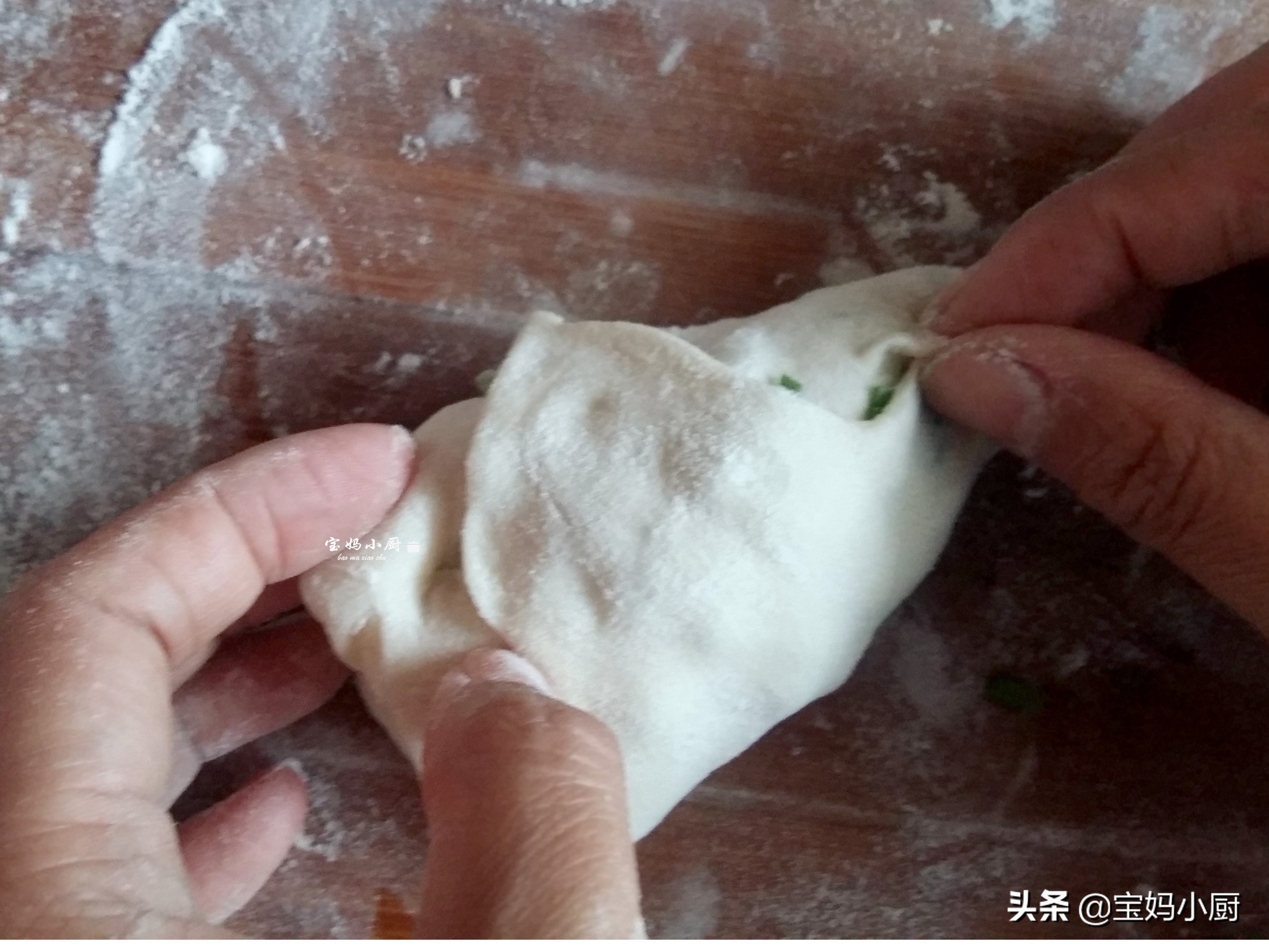 在家怎么做又薄又好吃的饼,又软又蓬松还嚼劲十足的饼如何做