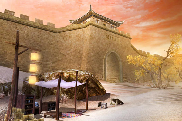 一片孤城万仞山全诗解读,一片孤城万仞山是哪首诗里的句子