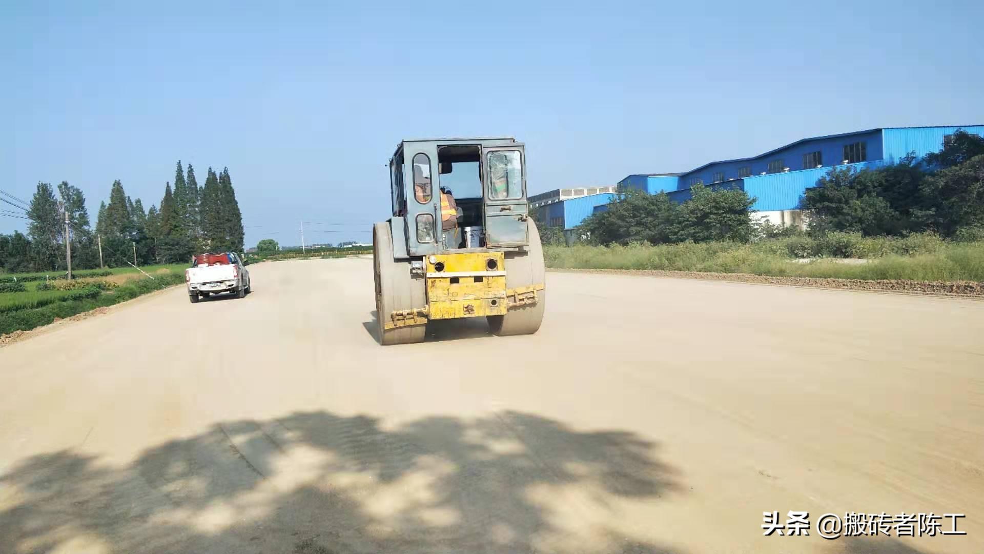 石灰稳定土基层施工工艺流程视频,石灰稳定土基层施工相关作业要求