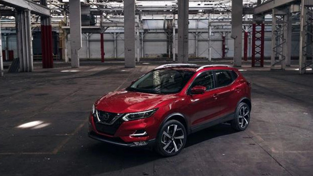 15万左右合资suv逍客试驾视频,15万合资suv逍客内部空间