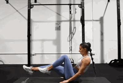 韩国中年阿姨健美,40岁的阿姨秀身材