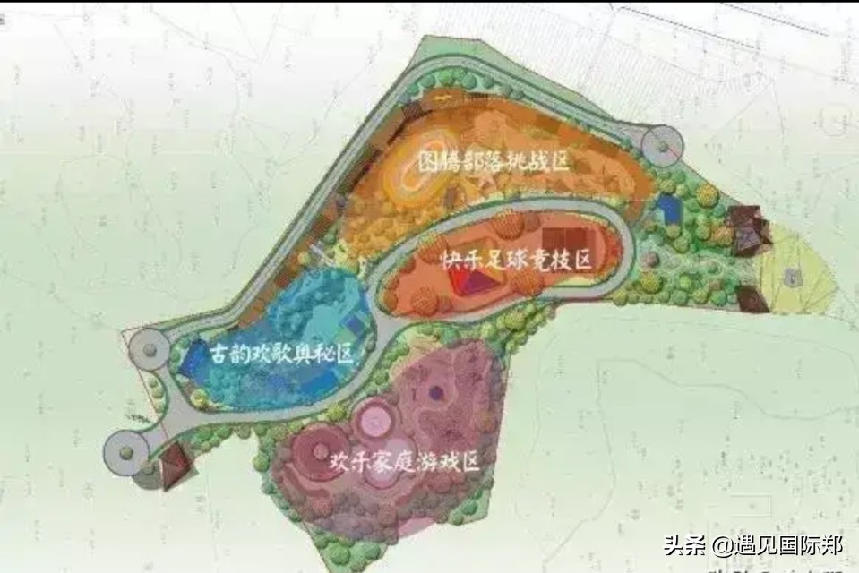 建业樱桃沟足球小镇,郑州樱桃沟建业足球小镇要门票吗