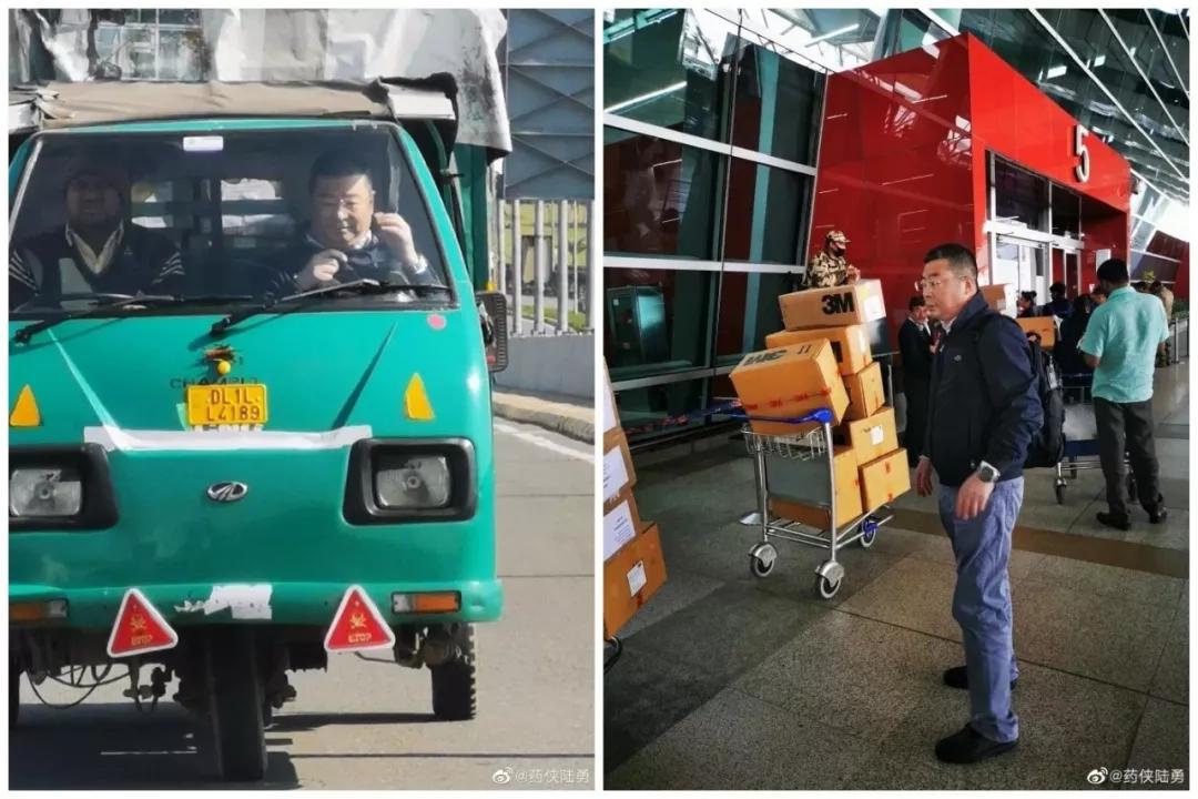 疫情面前，如果你熬不下去了，请看看他们…