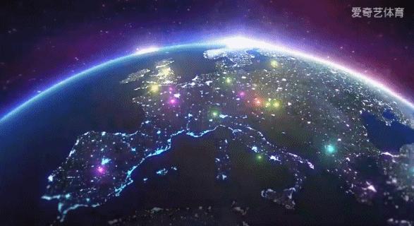 欧洲运动会闭幕式视频,欧洲杯运动会