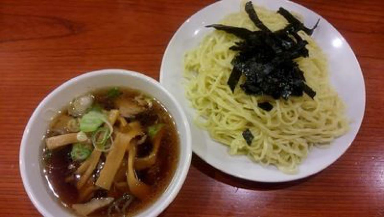 日式沾面推荐,日本最好吃的沾面店