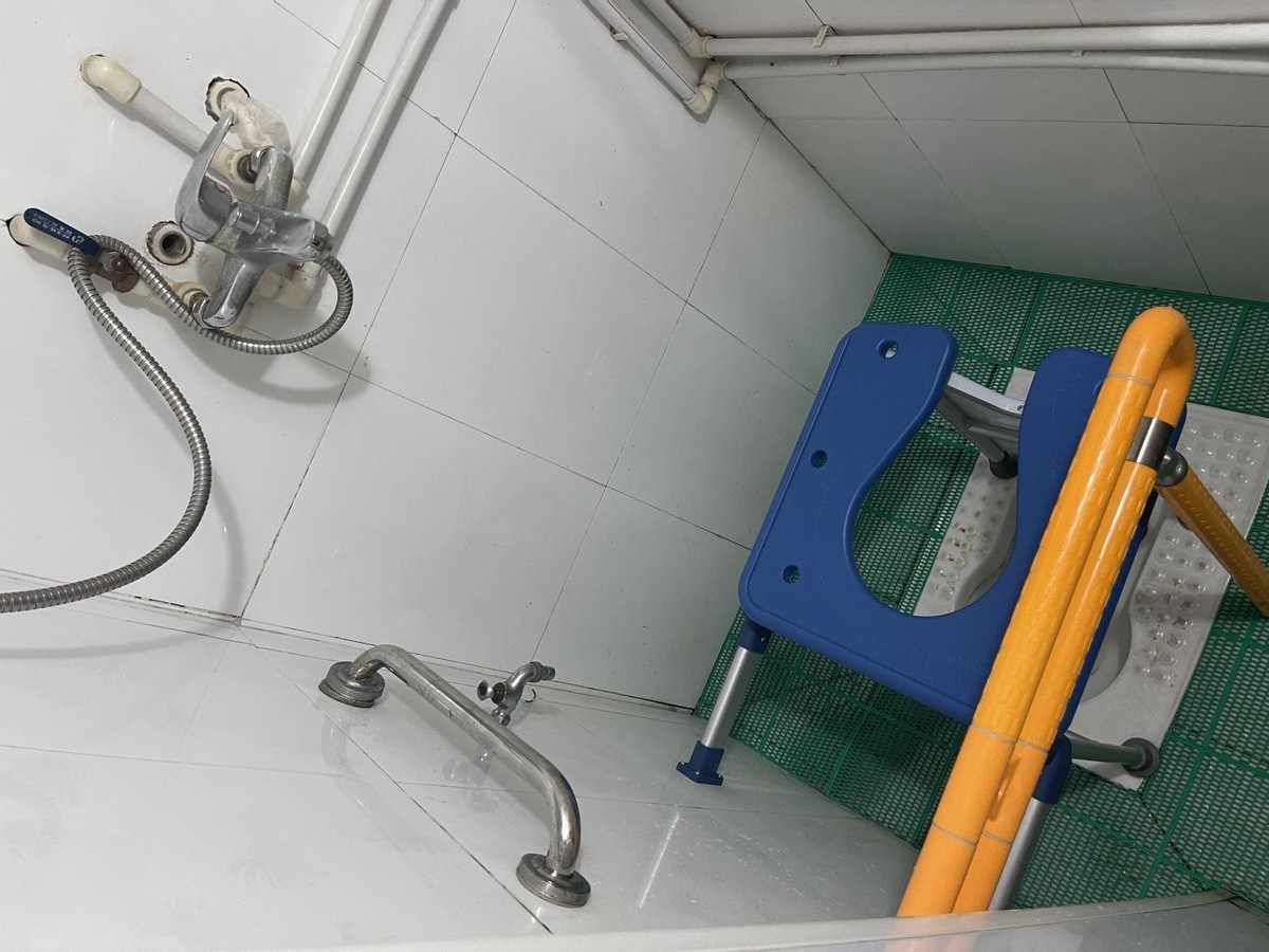 “安享晚年，居家无忧”适老化居家无障碍改造