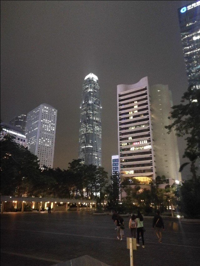 开启我的香港之旅,我的第一次单独旅行