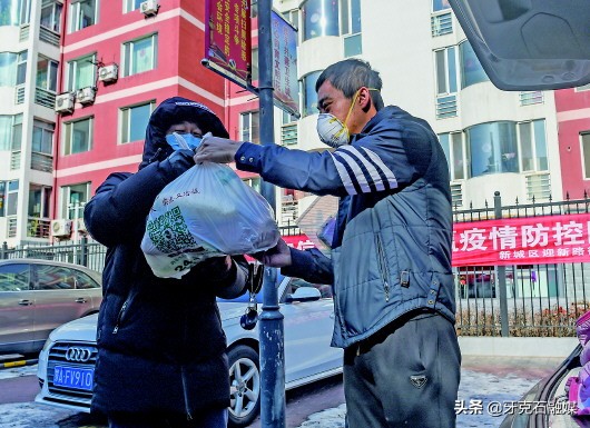 在战疫第一线磨砺初心,战疫一线党员干部责任在肩