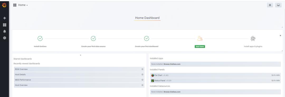 cephdashboard安装,ceph部署dashboard要什么版本
