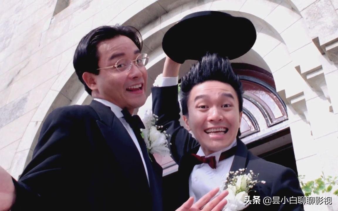 周星驰喜剧无厘头,不输于周星驰的无厘头喜剧