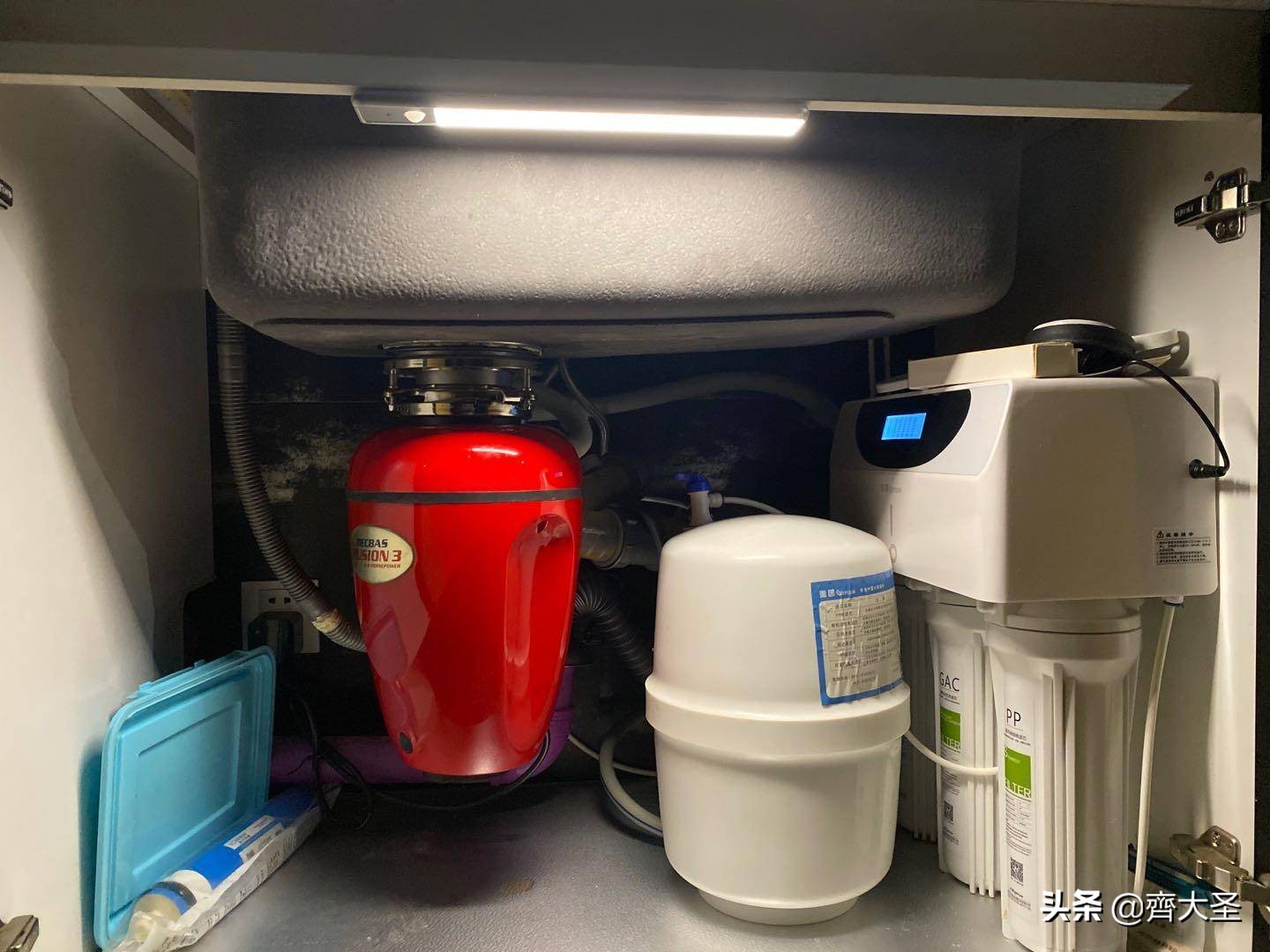 净水器到底好不好应不应该装,接水不方便是不是买半自动