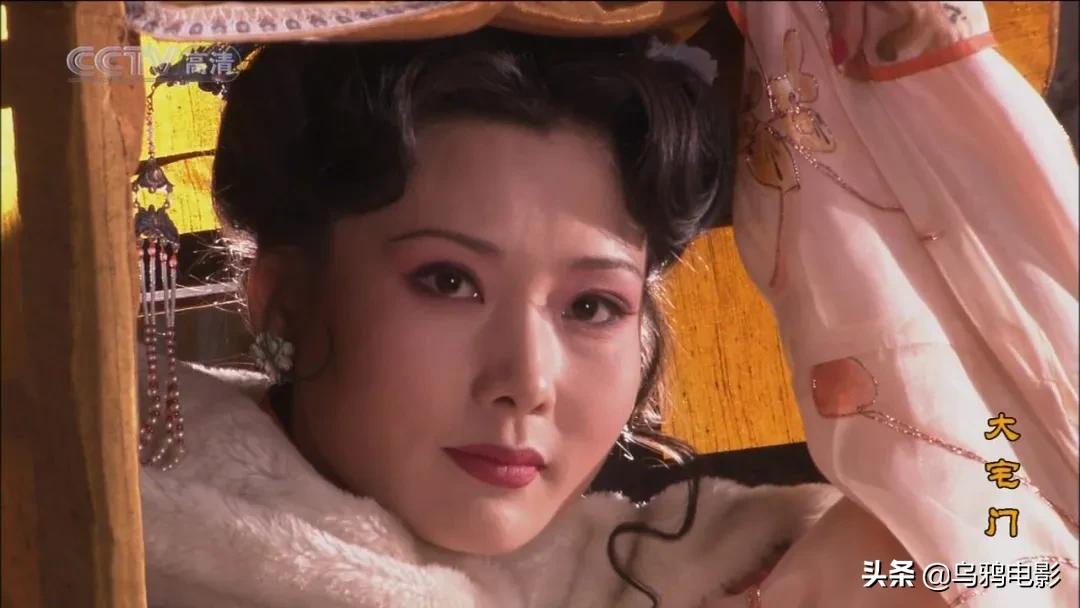 陈凯歌张艺谋姜文跑龙套大宅门,张艺谋陈凯歌姜文客串