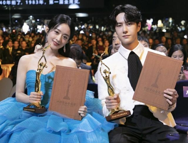 王一博和赵丽颖家大粉联合倡议,王一博为赵丽颖发声转运了吗