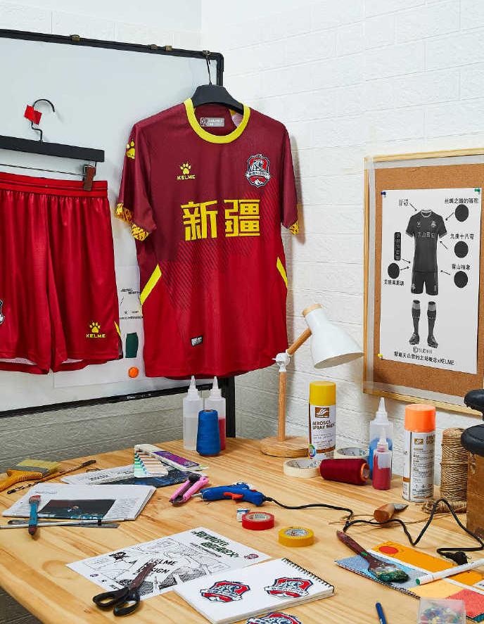 2021中甲开赛,中甲各队新赛季主场确定