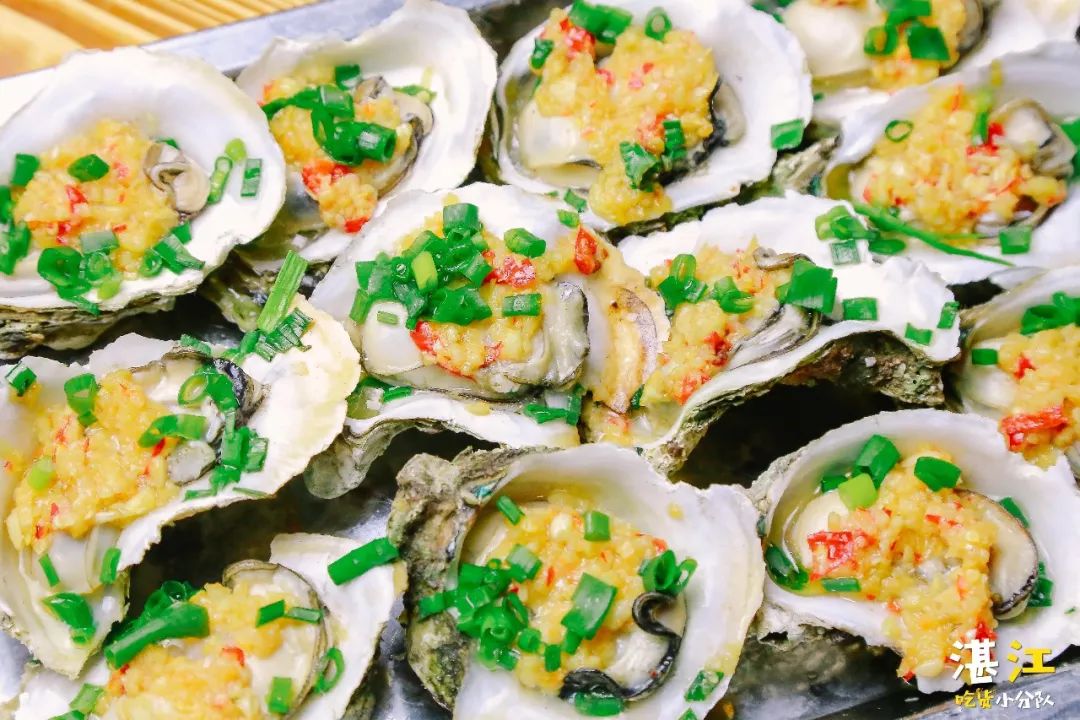 湛江市区烧烤大排档推荐,湛江有名的烧烤