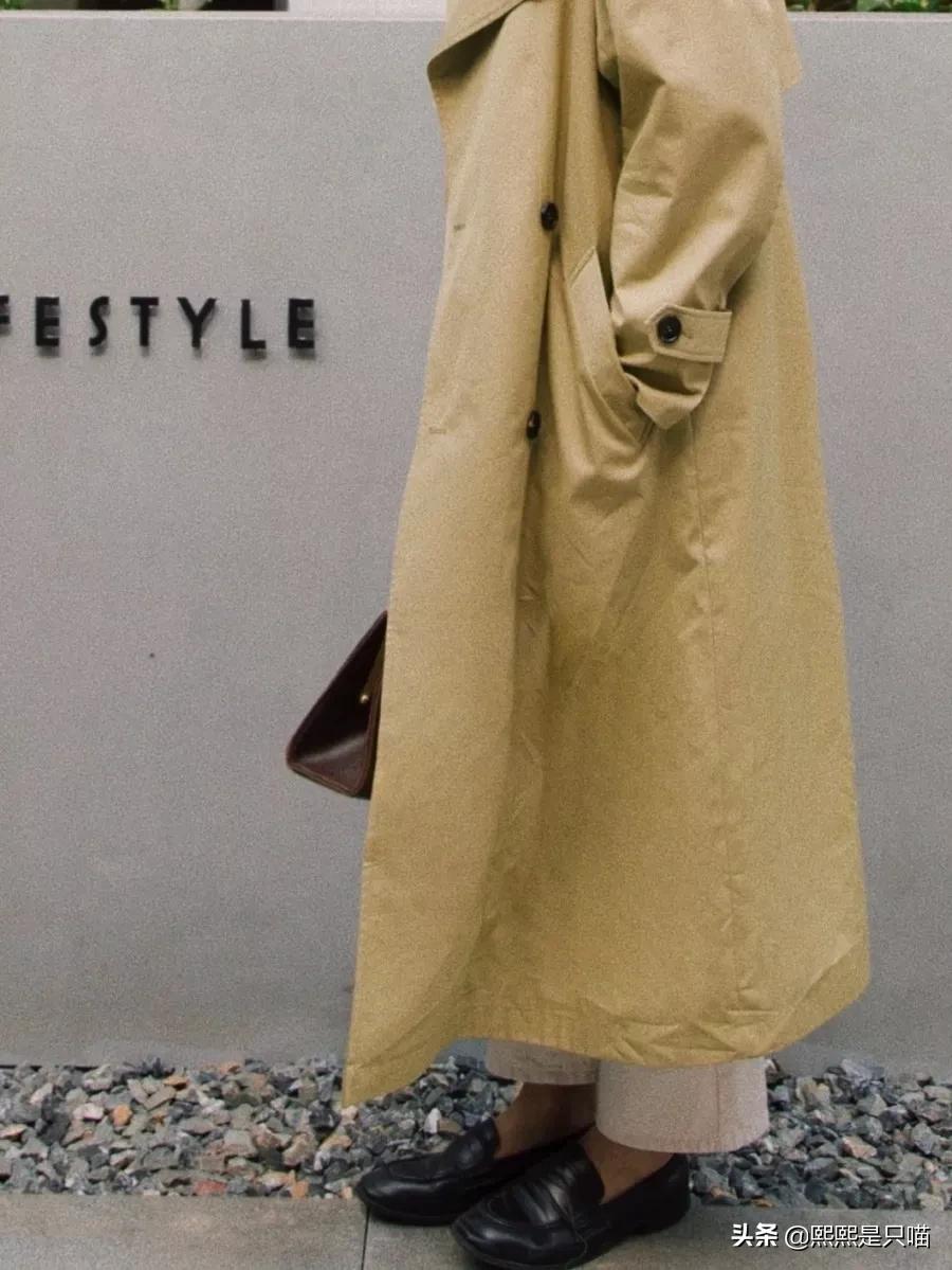 秋日值得入手的9套显气质穿搭,5套秋季穿搭简单时髦又漂亮哟