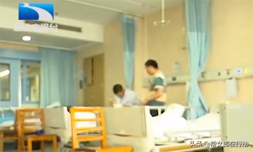 男子实习被半挂撞伤，肝移植需花70万，肇事者：我没钱能咋办