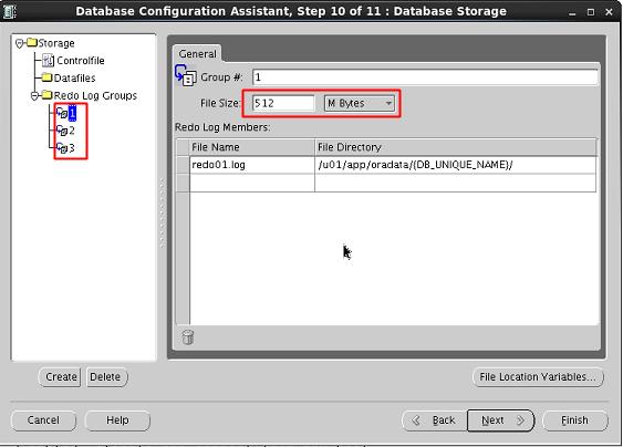 oracle数据库演练,linux部署oracle数据库