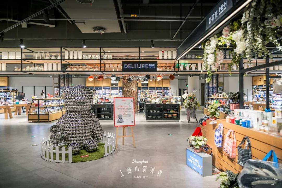 过年去超市囤货,过年没有囤年货怎么办