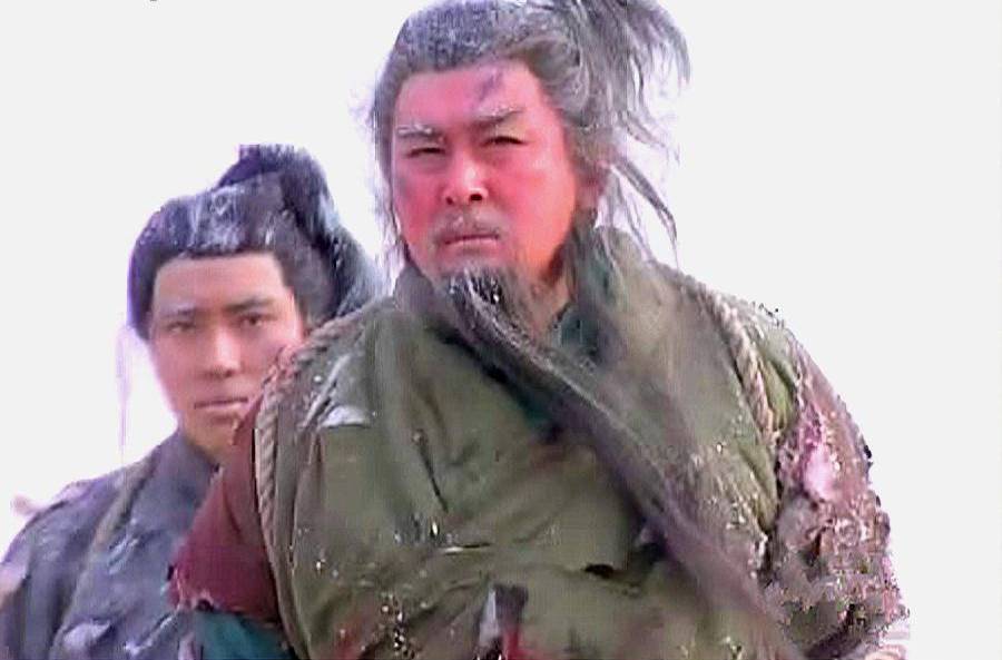 陆逊对关羽,陆逊是刘备三兄弟的克星吗