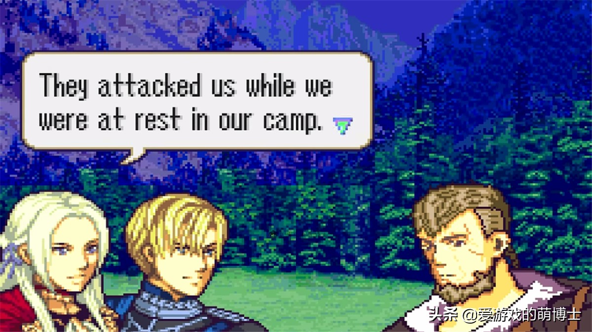 火焰纹章风花雪月经典模式,火焰纹章风花雪月阵容