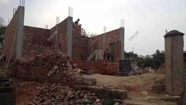 江西农村自建房600万,江西农村自建50万别墅