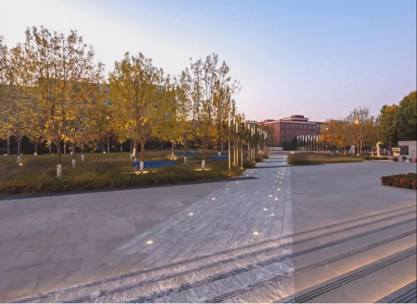 谈谈街景空间设计案例——一大波案例来袭