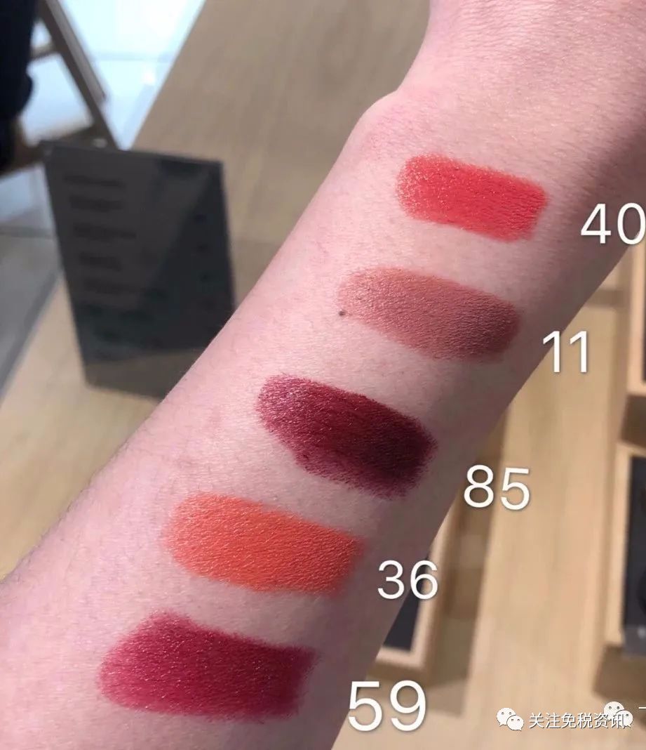爱马仕口红33号色怎么涂能显白,爱马仕口红李佳琦推荐色