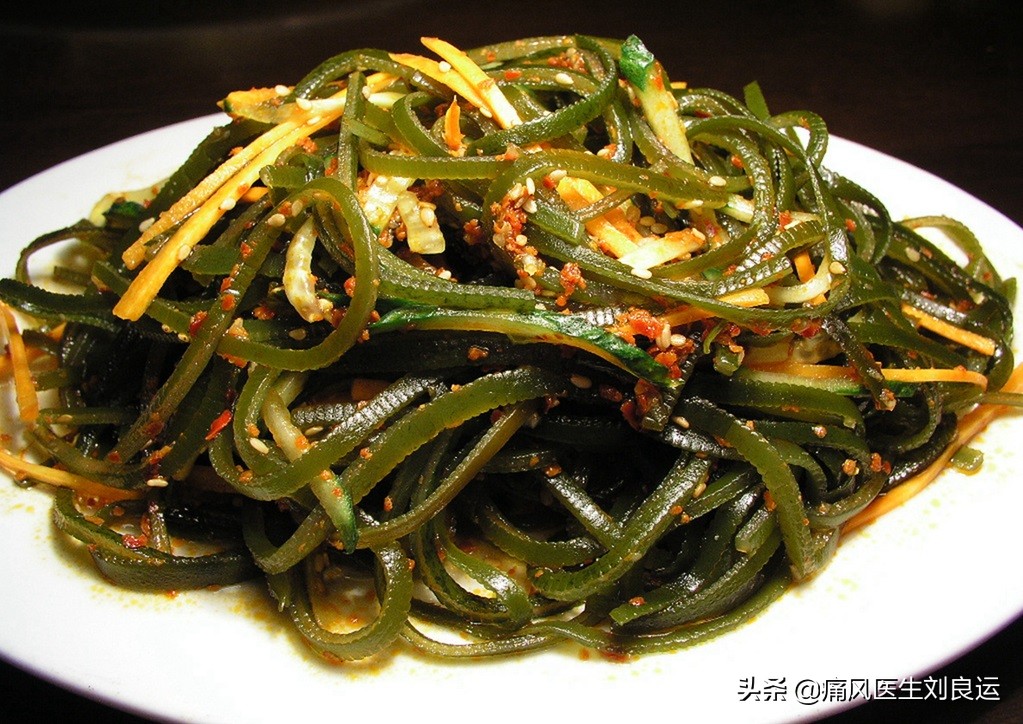 痛风病人海鲜都不能吃吗,高尿酸痛风也能吃的海鲜清单