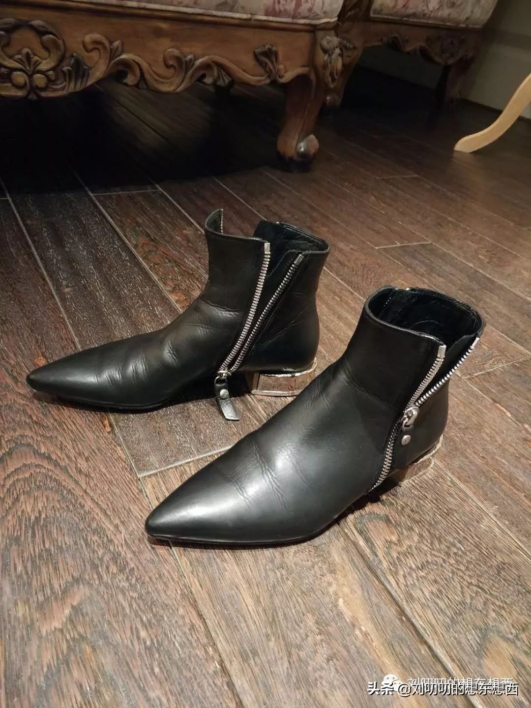 一日一look冬季穿搭,一日一look穿搭