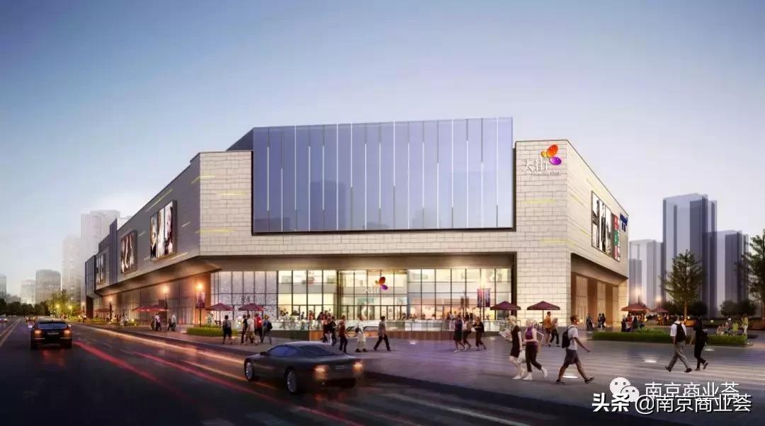 南京江北万达最新进度,南京万达会在哪个区域