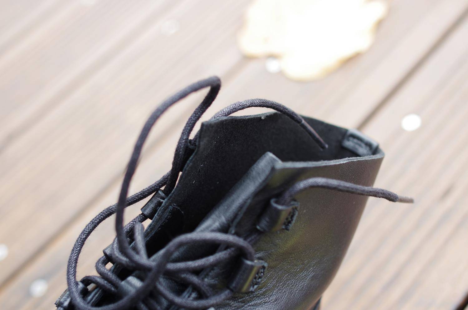 今年最流行的鞋子冬季靴子,新年穿新鞋好