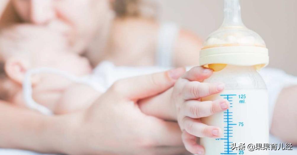 宝宝抗拒奶瓶原因,宝宝抗拒母乳是怎么回事