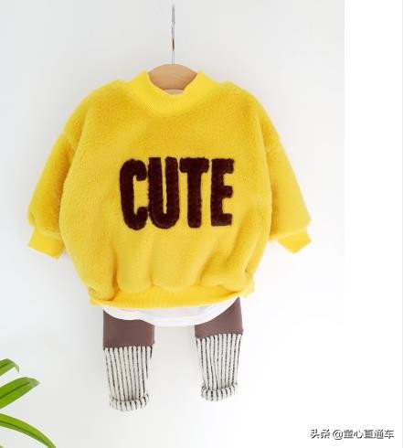 2022新款童装韩版t恤,韩国童装夏装长款短袖t恤