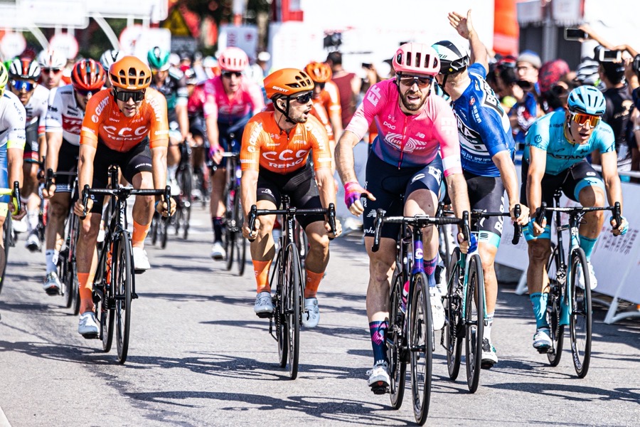 环广西各赛段冲刺,环广西巡回赛回放