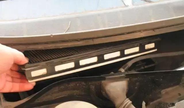 吉利缤瑞空调滤清器更换视频教程,空调滤清器视频教程