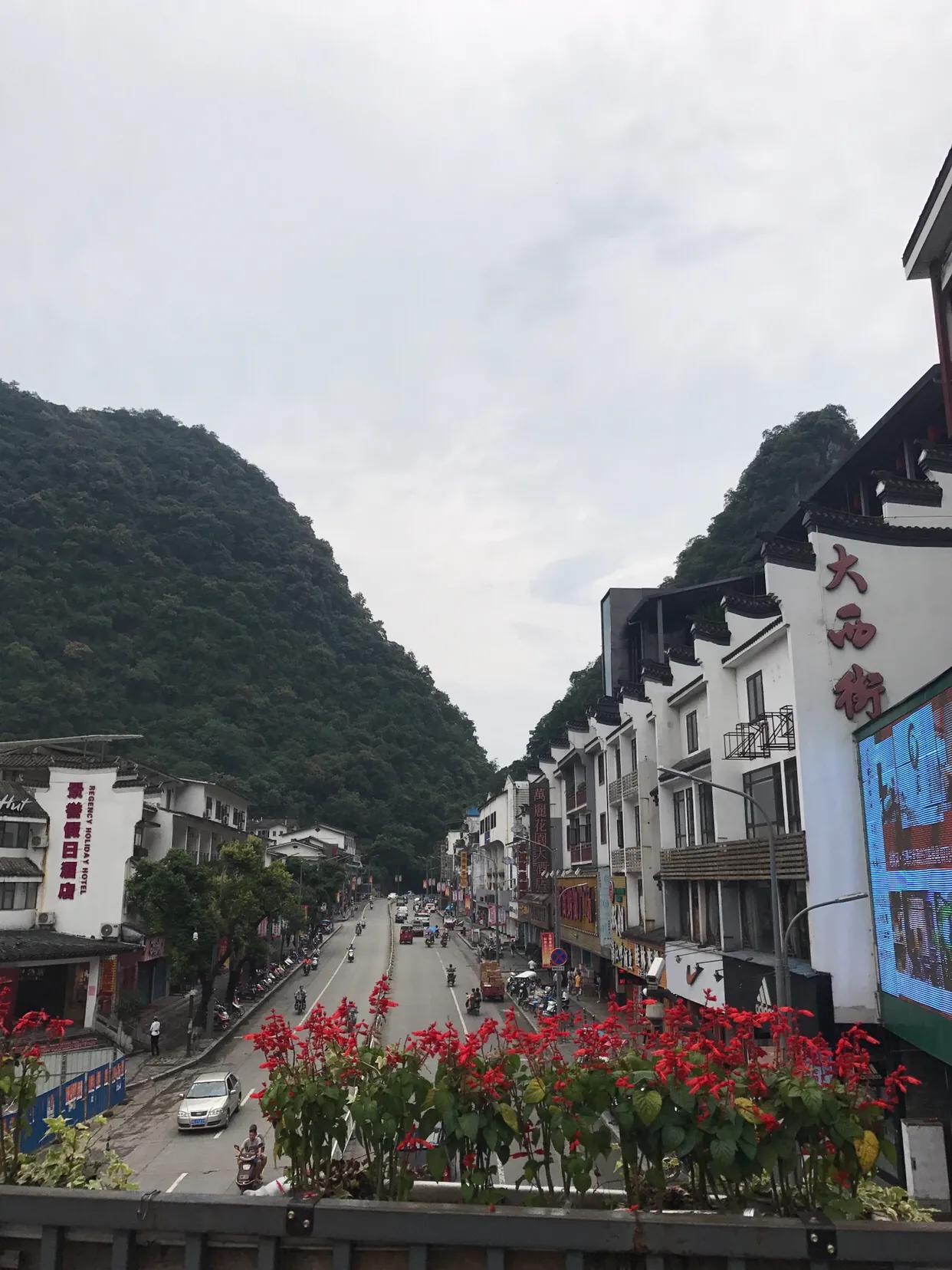 桂林阳朔四天三晚自由行攻略,桂林阳朔不跟团自己玩攻略