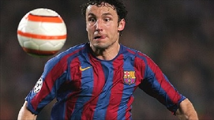 巴塞罗那已经退役的十大巨星,巴塞罗那新赛季球员集合