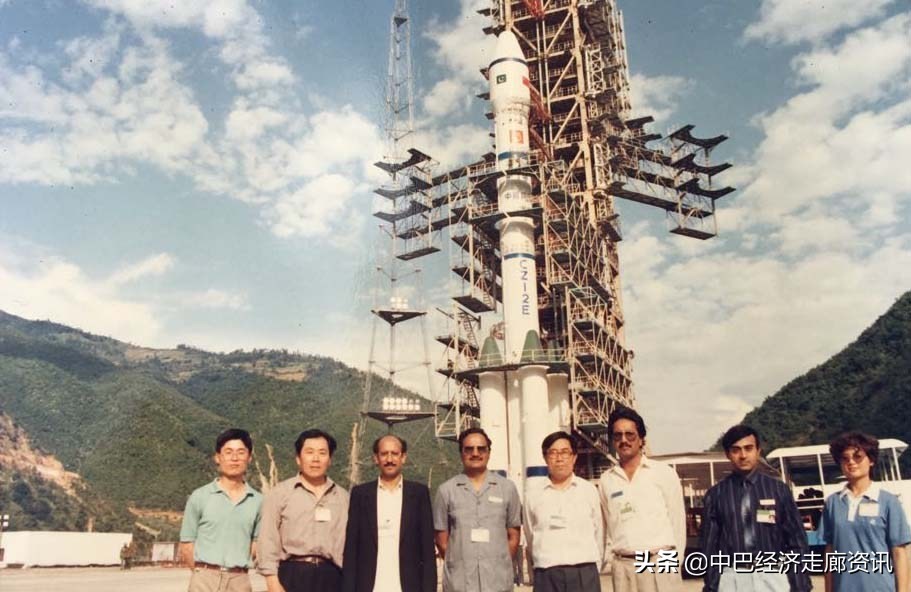巴基斯坦的航天发射场,巴基斯坦与中国的航天合作