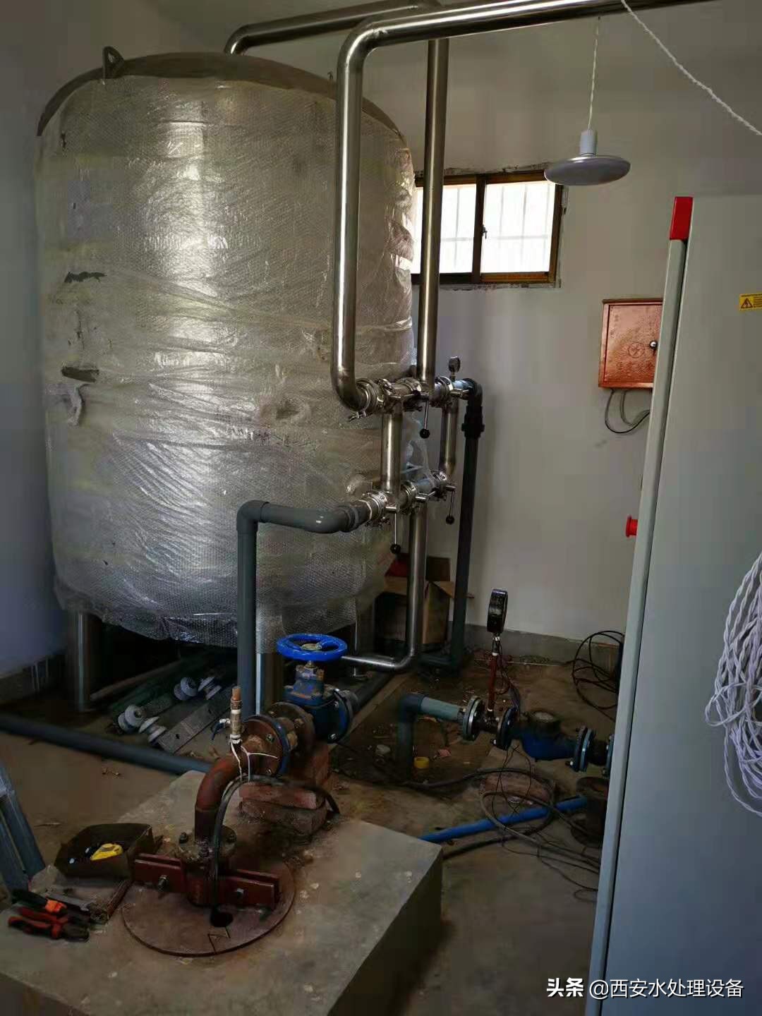 西安软化水设备厂家,软化水设备详细介绍