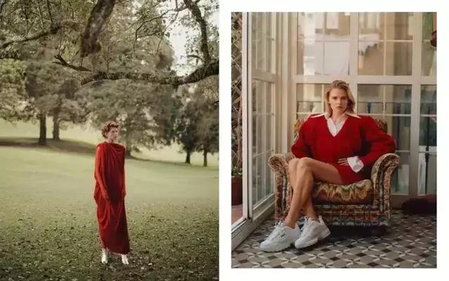 红梨色和棕红色哪个好看,2019年流行颜色红梨色