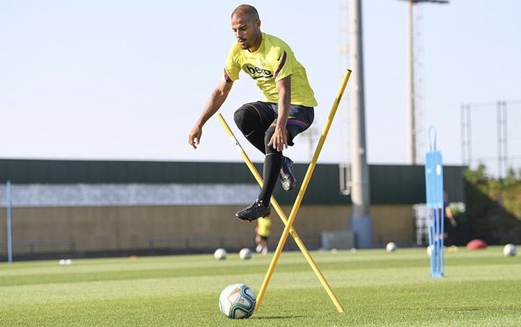 巴萨最新比赛特尔施特根,巴萨官宣科曼