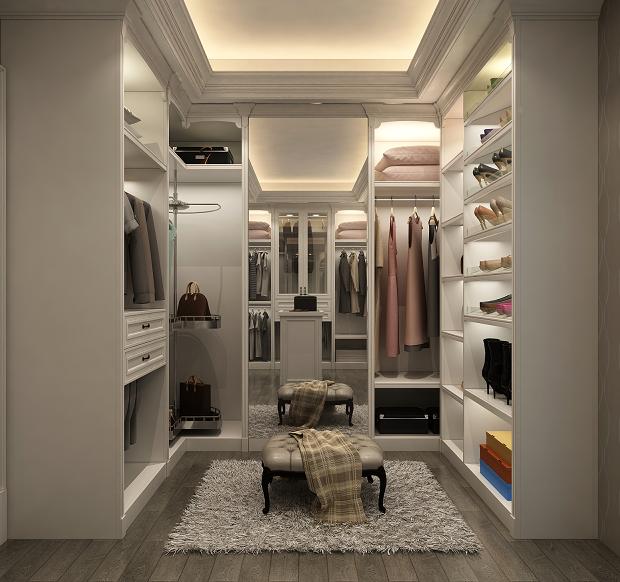 平开门衣柜尺寸及内部设计尺寸,怎样选定制衣柜要注意什么